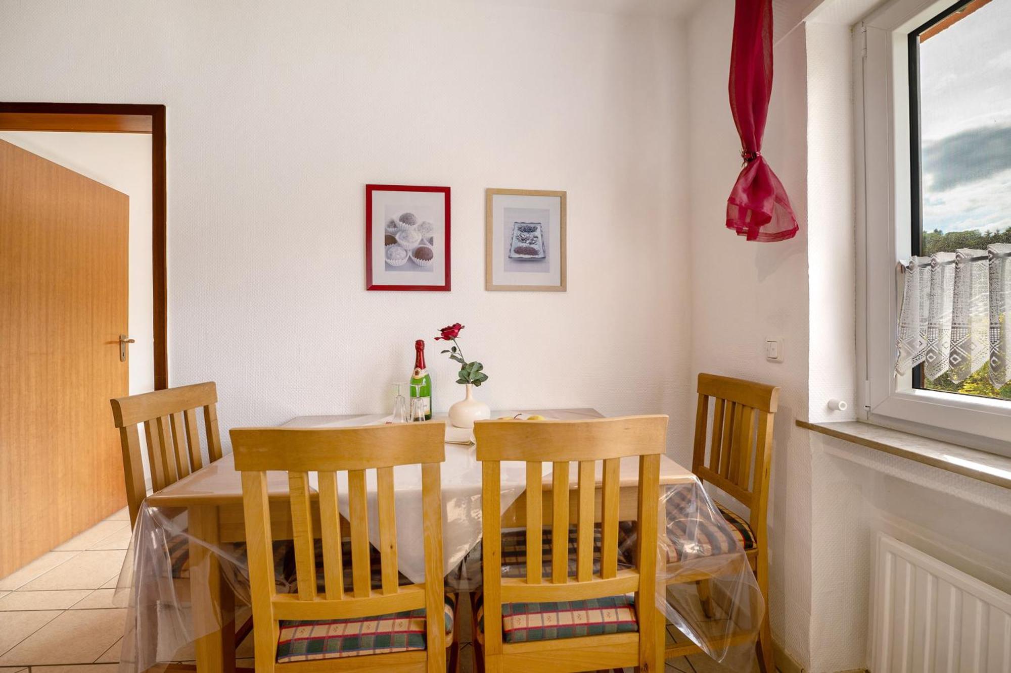 Apartment Tibo Wimbach